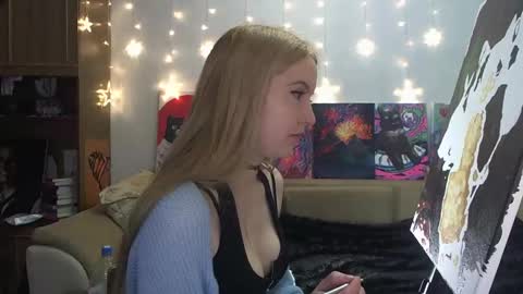 Snapshot of sophiasonata chatting on 02.23.25 SophiaSonata online show from 02.23.25