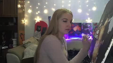 Snapshot of sophiasonata chatting on 03.02.25 SophiaSonata online show from 03.02.25