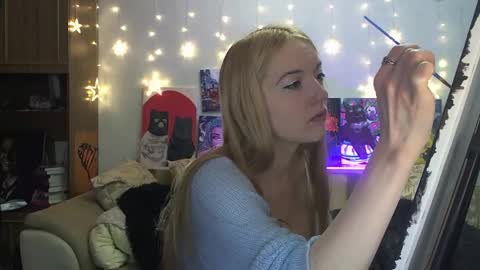 Snapshot of sophiasonata chatting on 03.03.25 SophiaSonata online show from 03.03.25