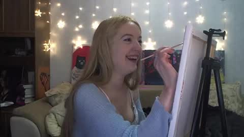 Snapshot of sophiasonata chatting on 03.03.25 SophiaSonata online show from 03.03.25