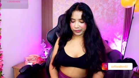 sophia walker online show from 09.24.25