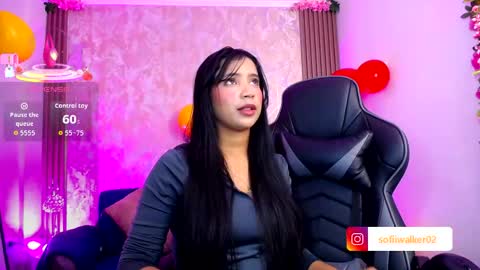 sophia walker online show from 09.30.25