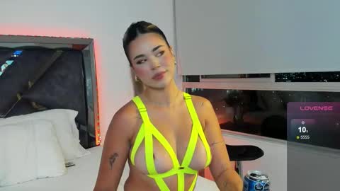 Sophia Smith online show from 10.11.25