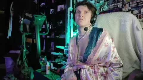 Sophie Satin1980 online show from 07.11.26