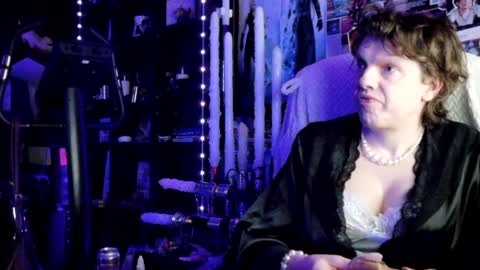 Sophie Satin1980 online show from 07.13.26