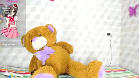 sophie_bunny01 online show from 07.09.26
