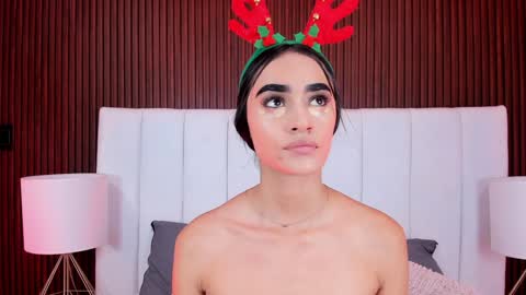 Sofia  santodomingo online show from 12.18.24