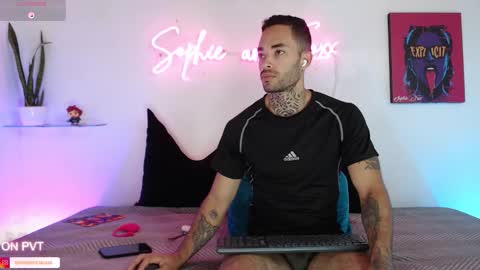 SOPHIE - FOXX online show from 10.22.25