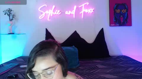 SOPHIE - FOXX online show from 02.11.26