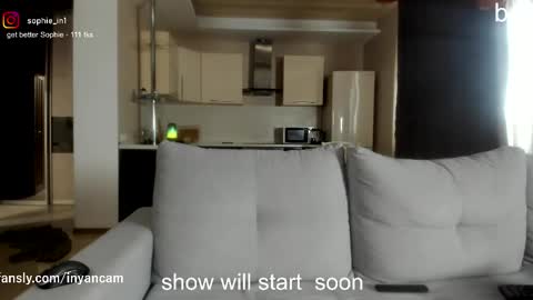 Sonya  online show from 02.11.26