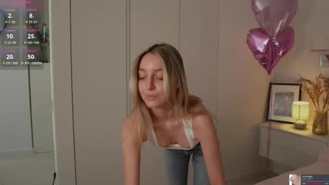 Snapshot of sophiebelll chatting on 03.13.26 sophiebelll online show from 03.13.26