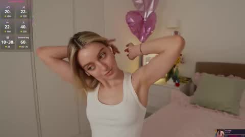 Snapshot of sophiebelll chatting on 03.24.26 sophiebelll online show from 03.24.26