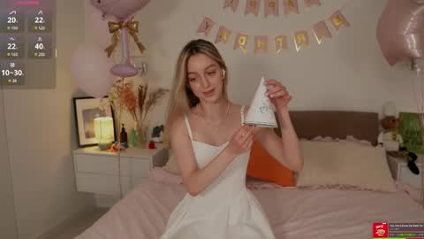 Snapshot of sophiebelll chatting on 05.16.26 sophiebelll online show from 05.16.26