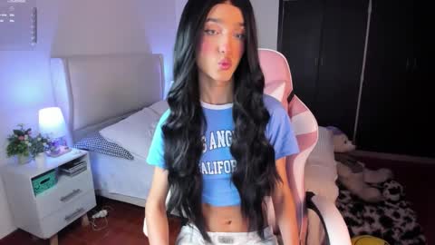 Snapshot of sophiecornett chatting on 12.20.25 online show from 12.20.25