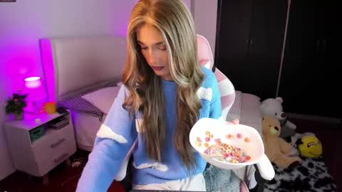 Snapshot of sophiecornett chatting on 01.11.26 online show from 01.11.26