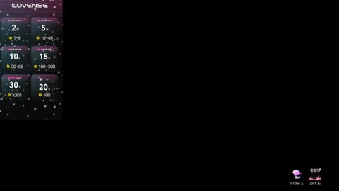 Sophie  online show from 04.09.26