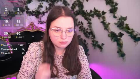 sophieedreams online show from 10.16.25