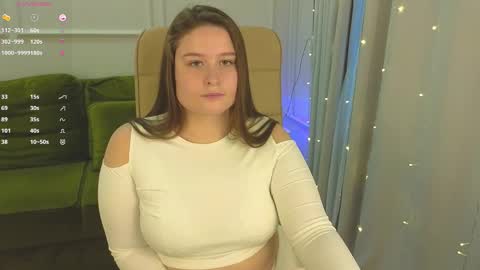Snapshot of sophieee_lee chatting on 02.19.25 Sophie online show from 02.19.25