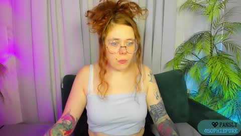 Sophie online show from 10.05.25