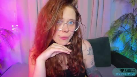 Sophie online show from 10.06.25