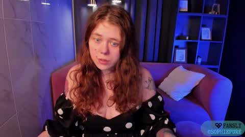 Sophie online show from 02.15.26