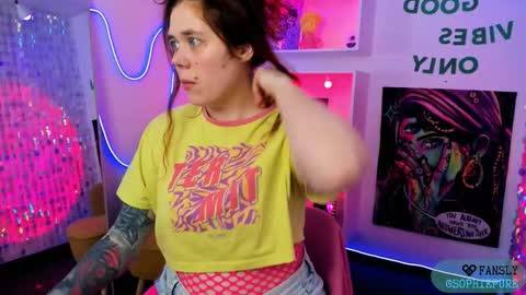 Sophie online show from 02.18.26