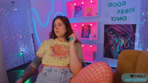 Sophie online show from 02.19.26