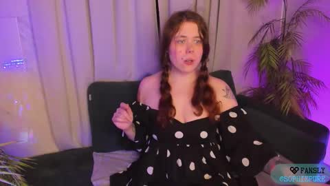 Sophie online show from 03.04.26