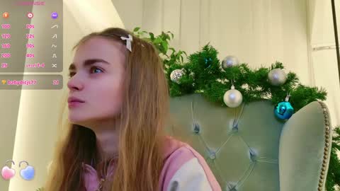 Sophie and my bestie Mandy    online show from 12.14.24