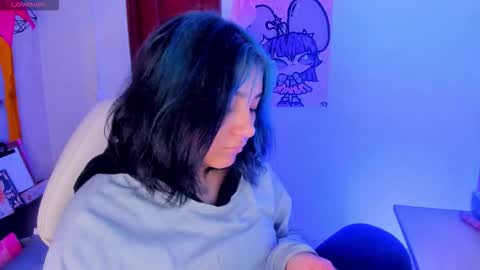 Snapshot of sophievv chatting on 02.23.26 Sophie online show from 02.23.26