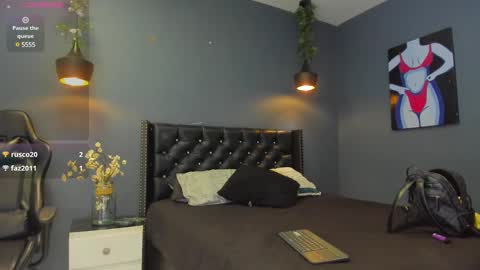 Snapshot of sophiietaylor_ chatting on 01.30.25 Sophie Taylor online show from 01.30.25