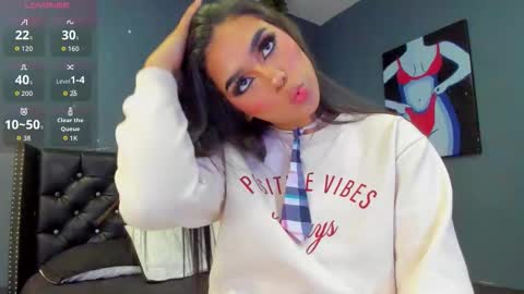 Snapshot of sophiietaylor_ chatting on 11.04.25 Sophie Taylor online show from 11.04.25