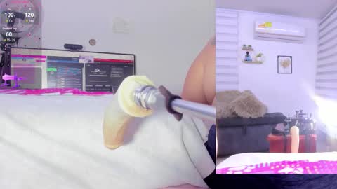 Soraya online show from 11.17.25