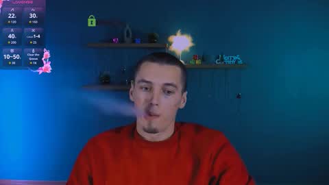 soren_blaze online show from 01.11.26