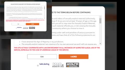 Sorethickulis online show from 10.10.25