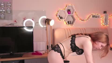  Lunnet Lovense is activeThere are legends that in this room all your wishes can come true  Private is Open online show from 01.25.25