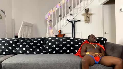 sosabless and sosalady online show from 10.27.25