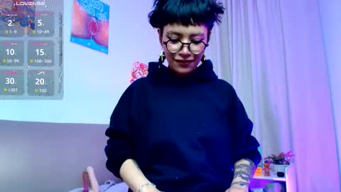 Alma  online show from 12.21.25