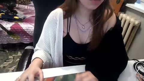 Snapshot of soulgirl007 chatting on 06.09.26 SoulGirl online show from 06.09.26