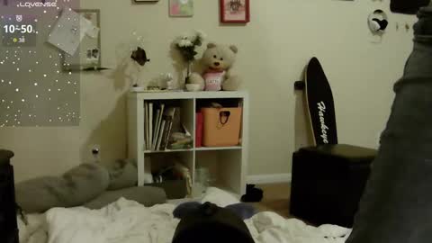 Bunnydathug online show from 10.15.25