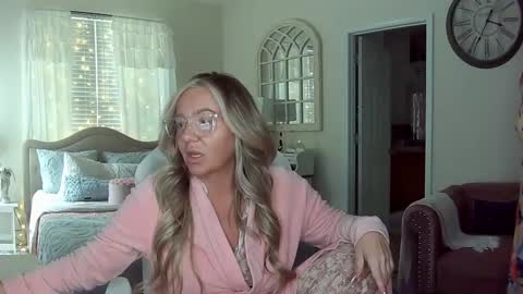 Snapshot of southernbarbii chatting on 01.31.25 Your Barbii online show from 01.31.25