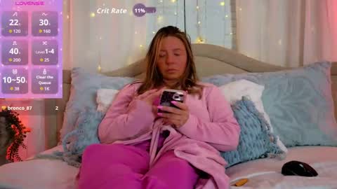 Snapshot of southernbarbii chatting on 09.15.25 Your Barbii online show from 09.15.25