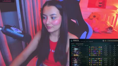 Lili online show from 03.06.26