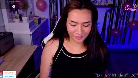 Luisa    online show from 03.05.26