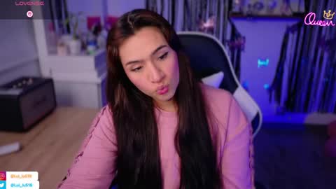 Luisa    online show from 04.12.26