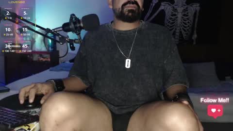 El Carlitos online show from 09.09.25