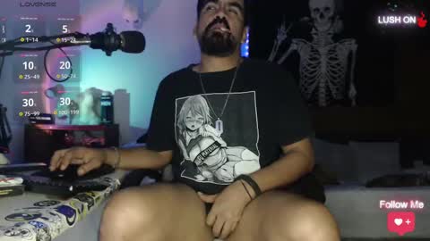 El Carlitos online show from 09.10.25