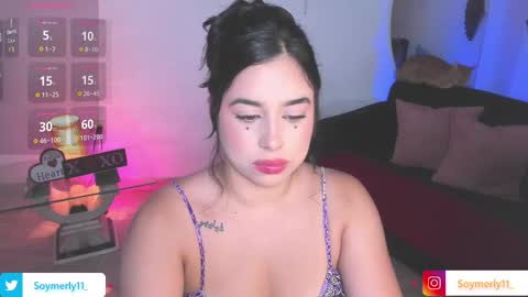 Independent Model Merly online show from 03.26.26