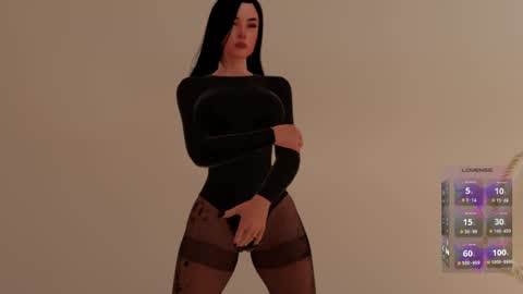 Snapshot of soynahid_ chatting on 02.27.25 NAHID online show from 02.27.25