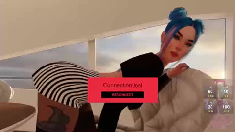 Snapshot of soynahid_ chatting on 09.12.25 NAHID online show from 09.12.25